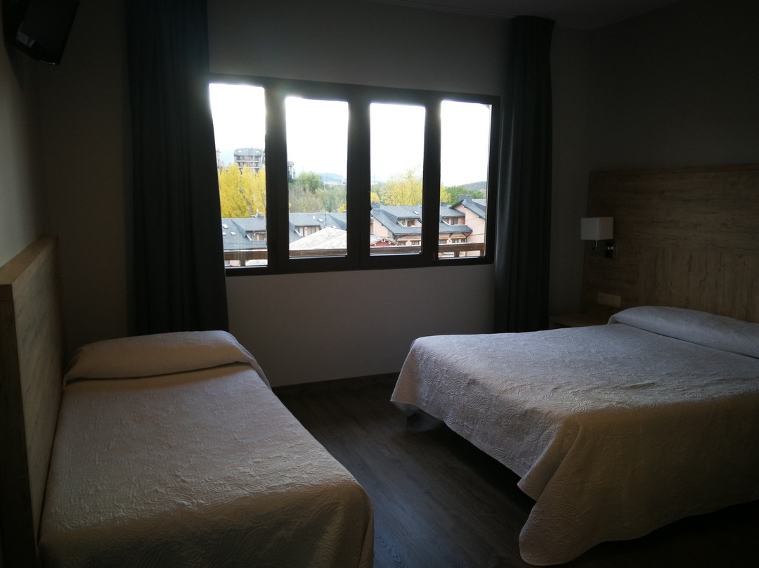 贝拉维斯塔酒店主图