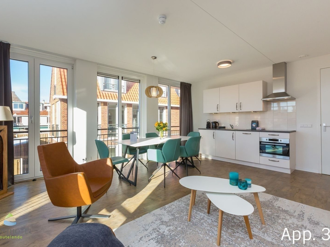 Aparthotel Zoutelande