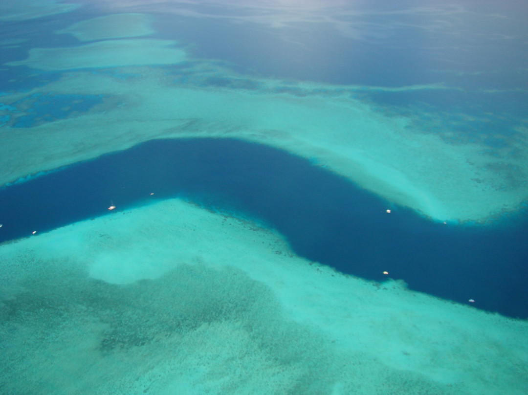 Les ULM de Mayotte-Pamandzi必去景点