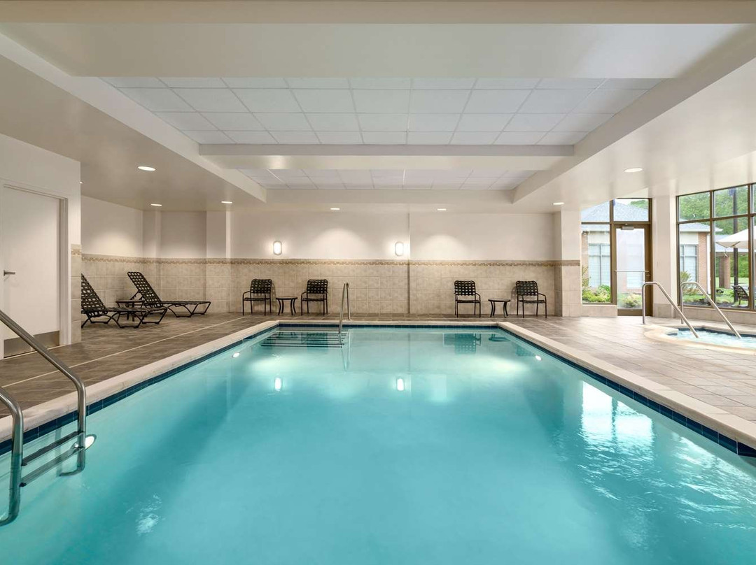 石溪希尔顿花园酒店主图