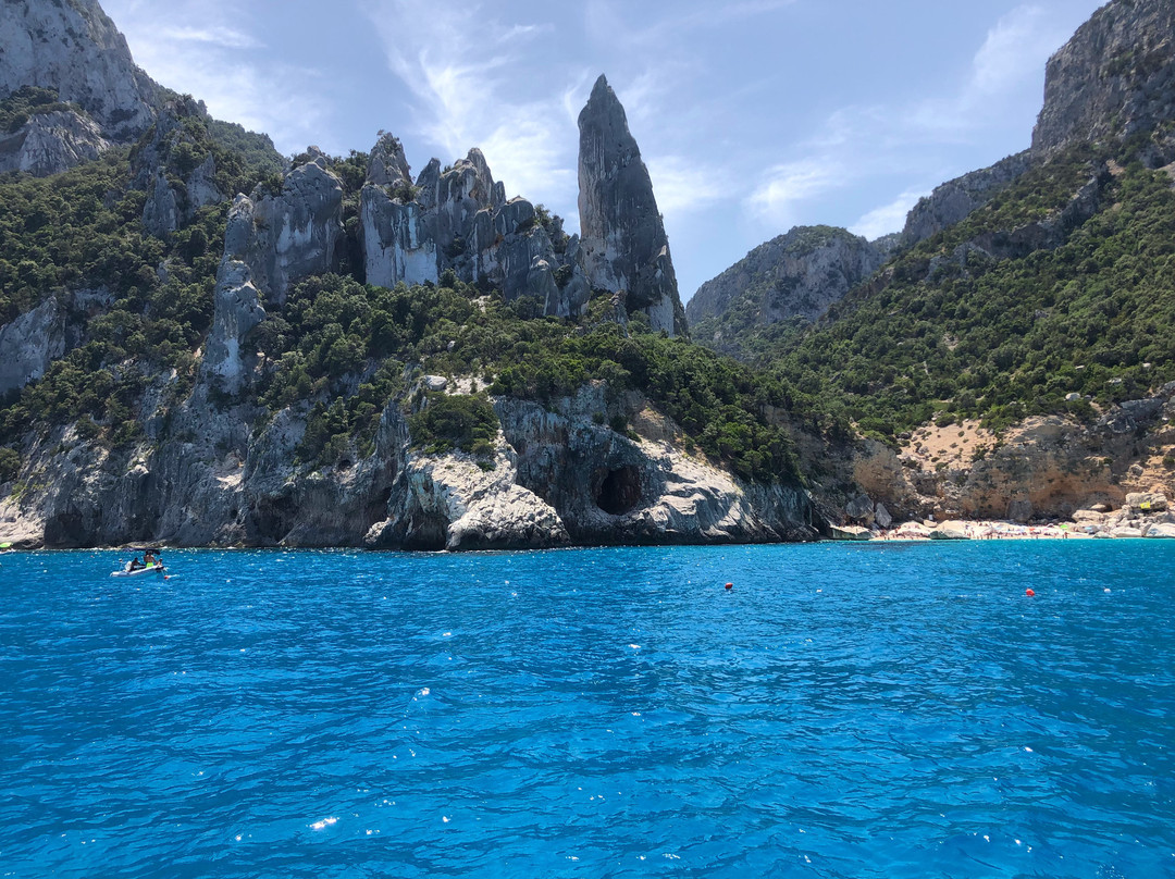 Sirena Sailing-Santa Maria Navarrese必去景点