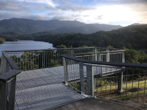 Copperlode Dam-凯恩斯必去景点