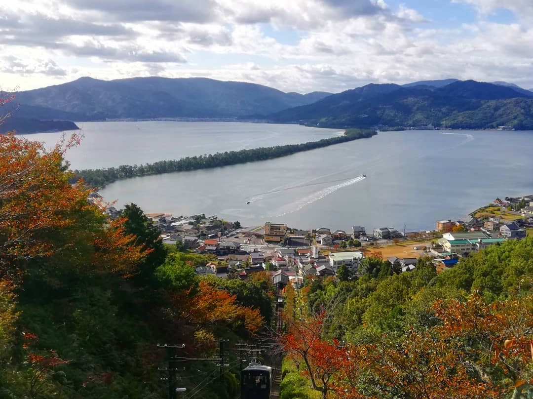 Kasamatsu Park-宫津市必去景点