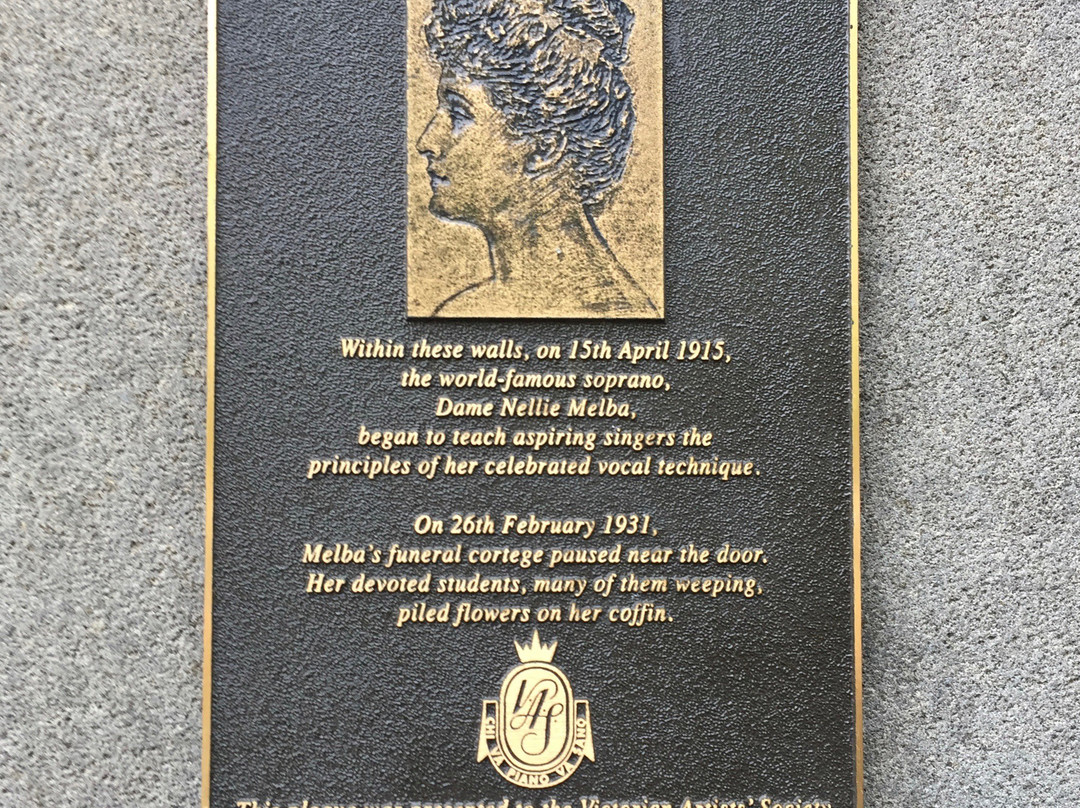 VAS Gallery | The Victorian Artists' Society-墨尔本必去景点