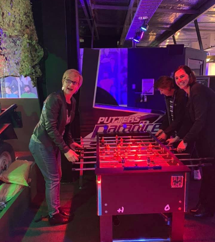 Paradice Ice Skating-波特尼唐斯必去景点