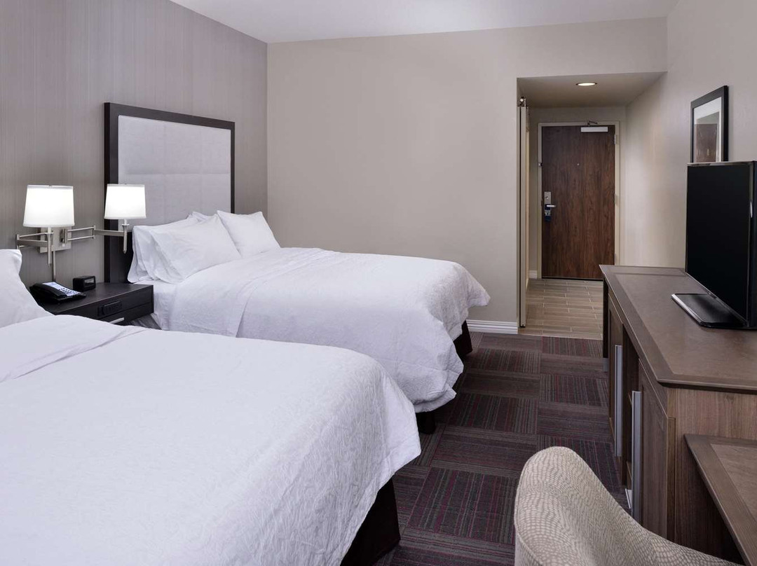 Hampton Inn Leavenworth主图