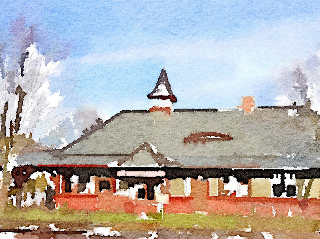 Altamont Free Library-Altamont必去景点