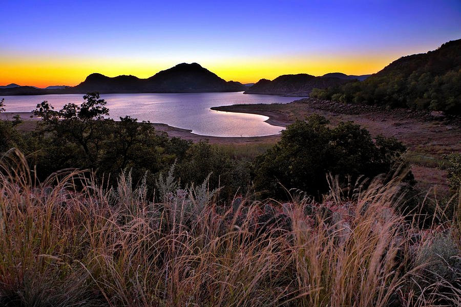 Quartz Mountain State Park-Lone Wolf必去景点