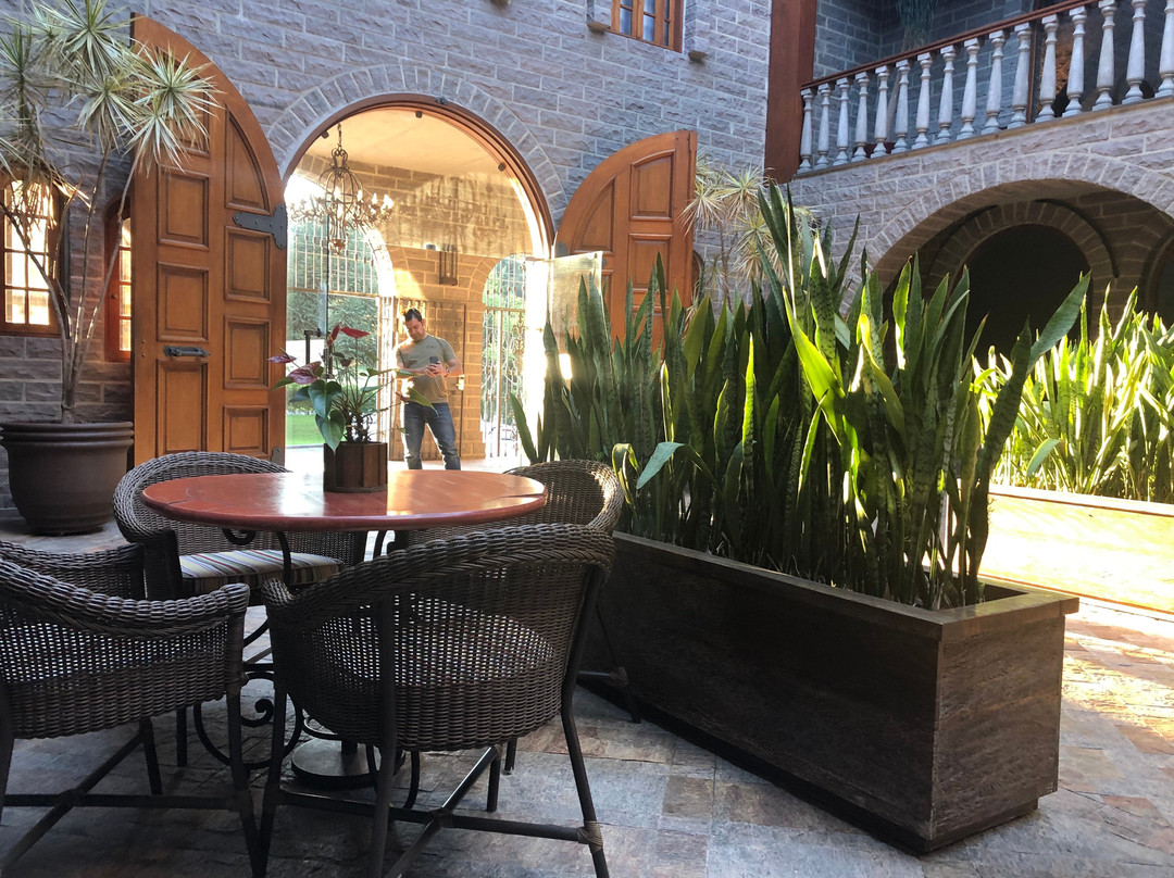 Pousada Castello Benvenutti主图