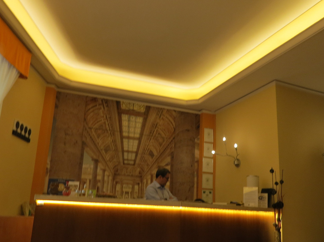 Smart Hotel Bartolini主图