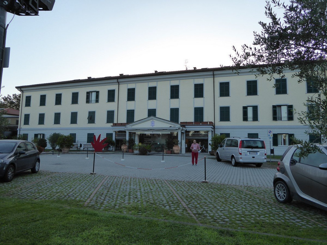 Santa Caterina Park Hotel主图