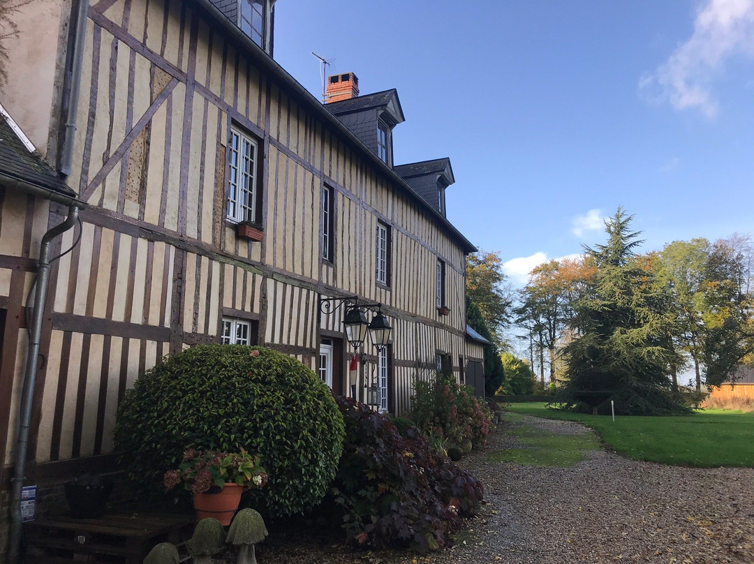 Clos Masure Hotel de Campagne主图