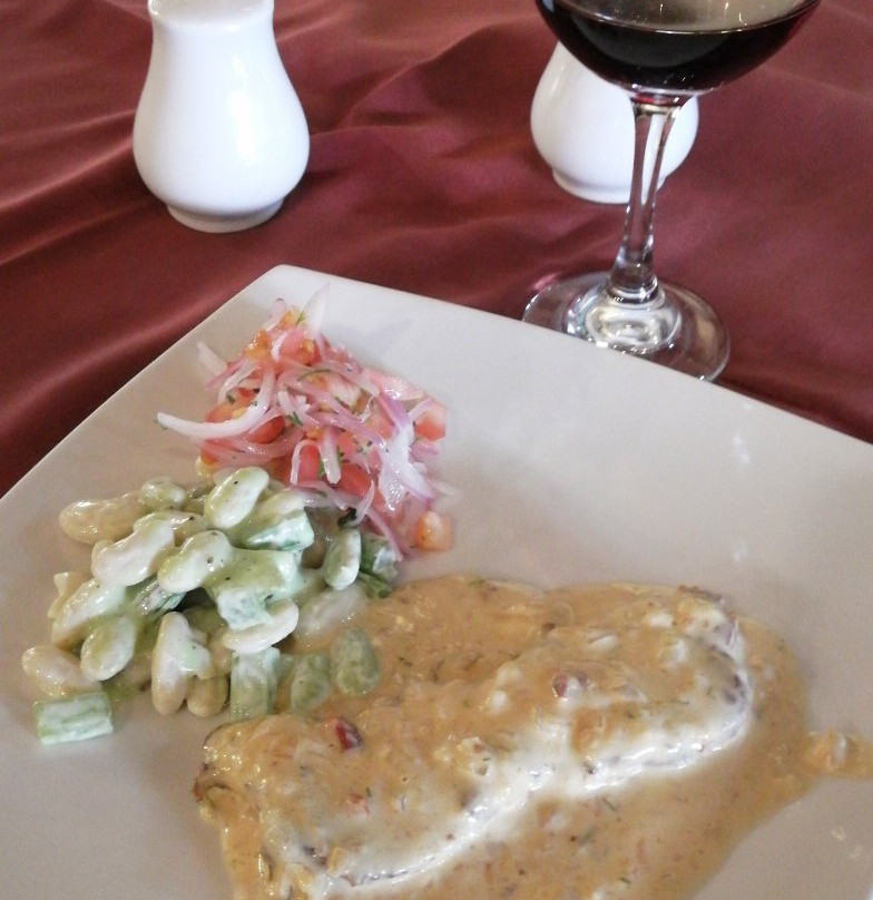 Hotel Rumipamba de las Rosas主图