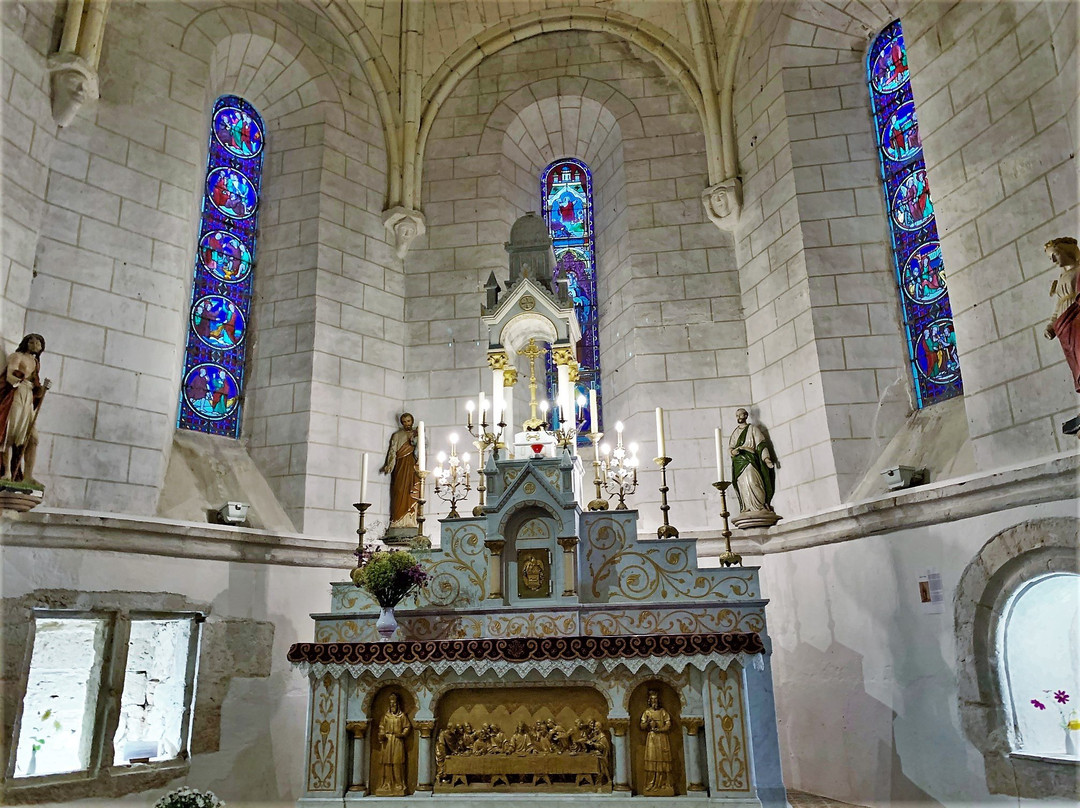Église Saint-Pierre-Es-Liens景点图片