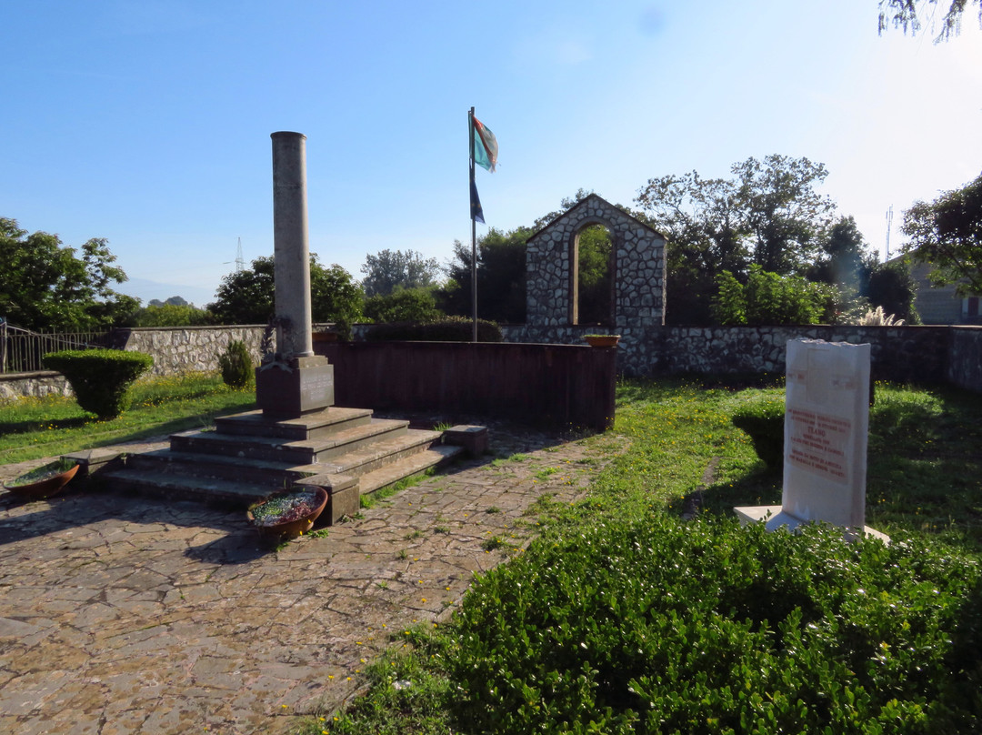 Stele dell'Incontro di Teano景点图片