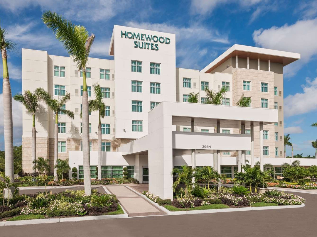 Homewood Suites by Hilton Sarasota Lakewood Ranch主图