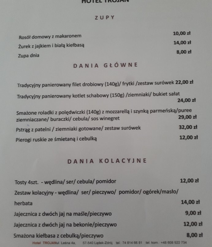 Osrodek Wczasowo - Sanatoryjny Trojan主图