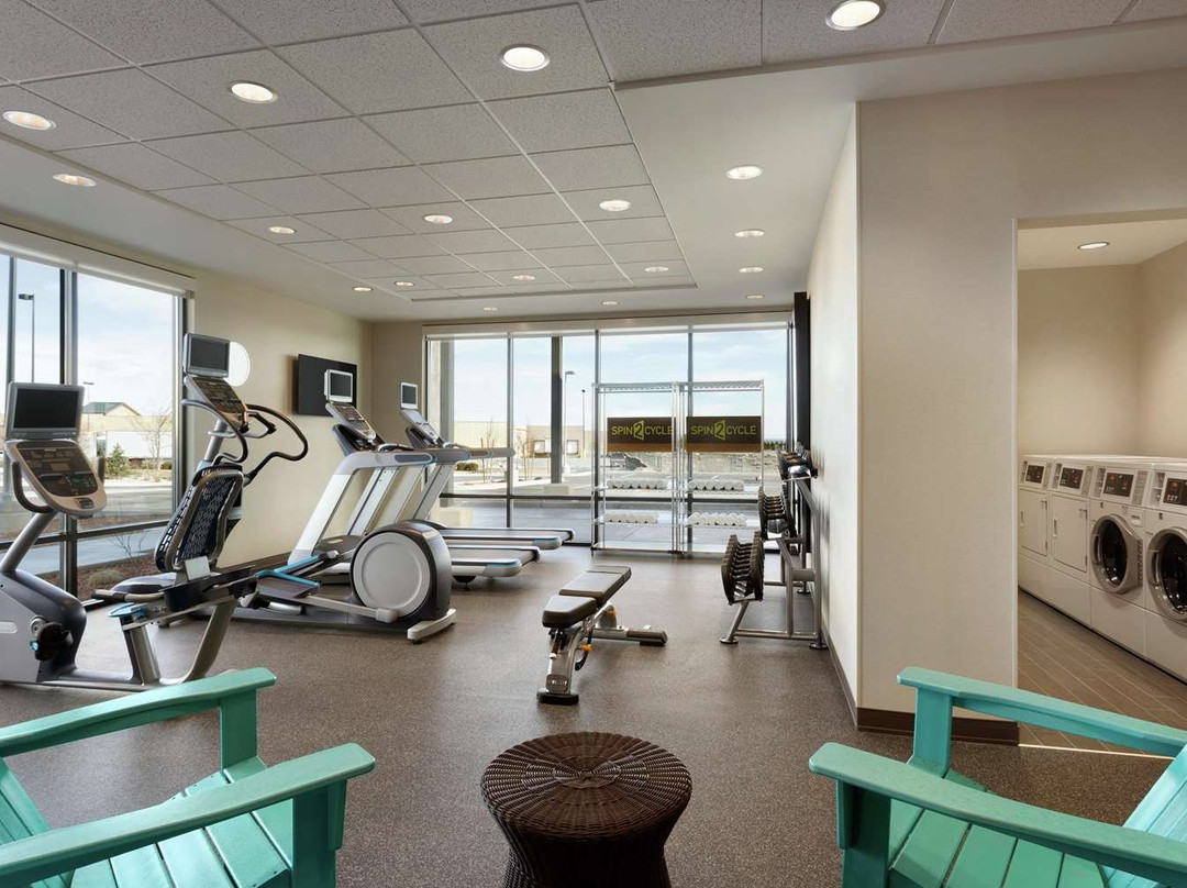 Home2 Suites by Hilton Richland主图