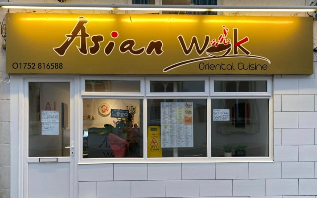 Asian Wok
