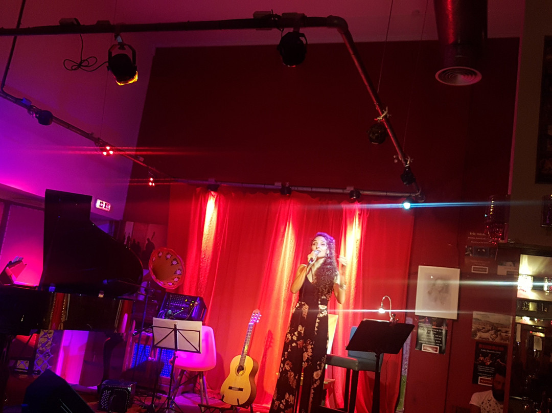 Sarah's Jazz Club-尼科西亚必去景点