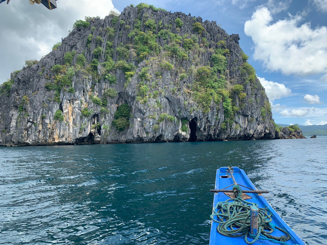 Cathedral Caves-爱妮岛必去景点