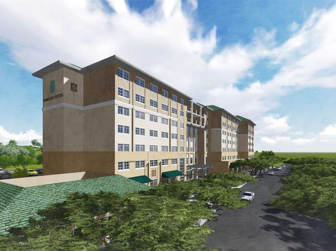 Embassy Suites By Hilton Oahu Kapolei主图