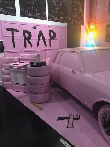 Trap Music Museum-亚特兰大必去景点