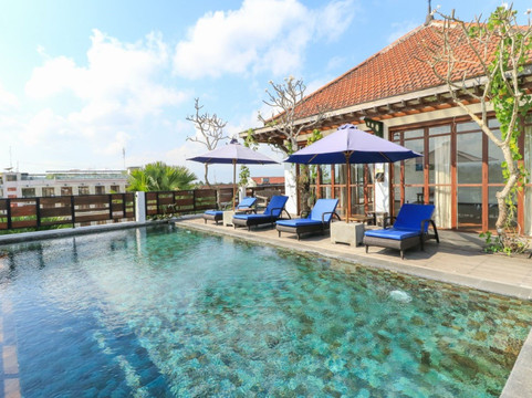 泰格尔萨里住宿酒店主图