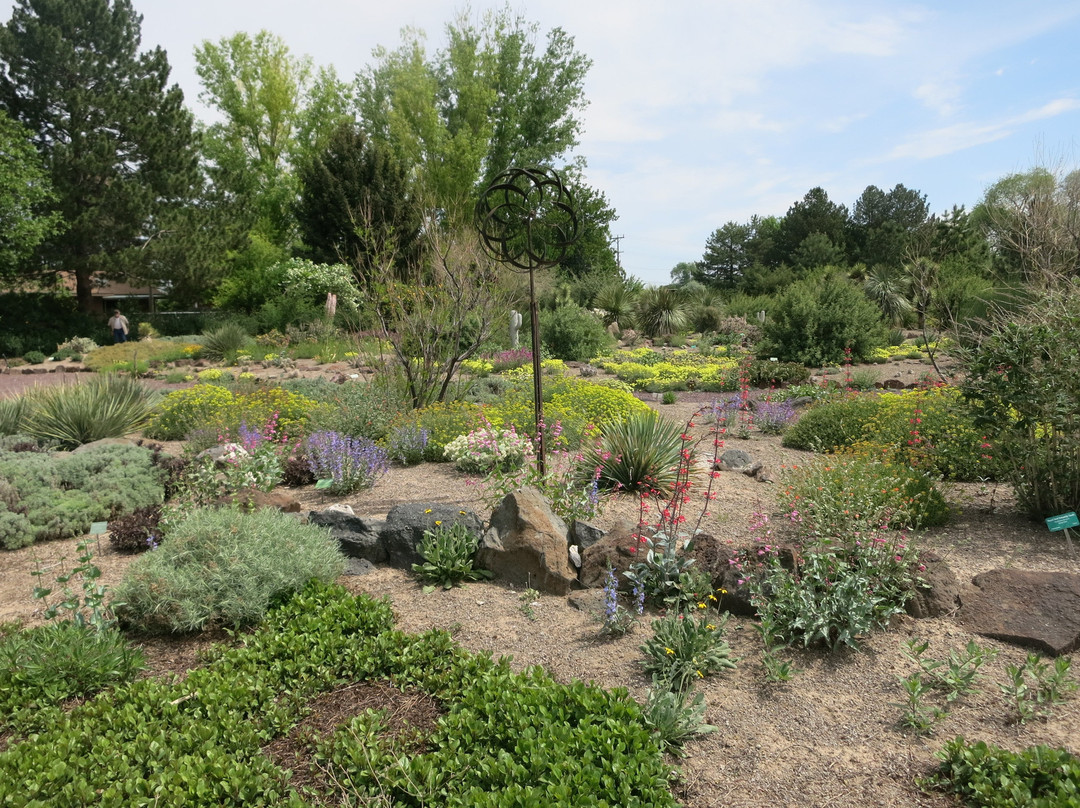 Orton Botanical Garden景点图片