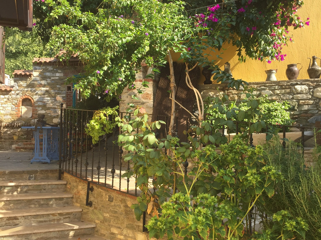 阿雅索路克精品酒店主图