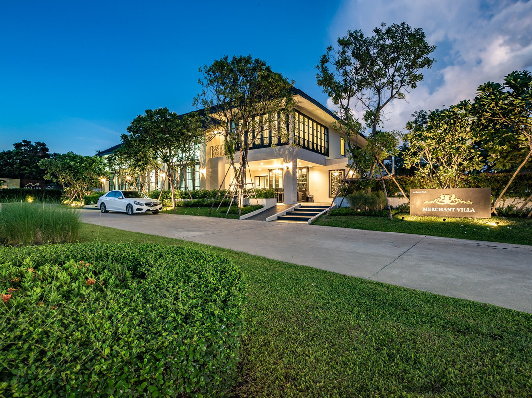 Merchant Villa主图