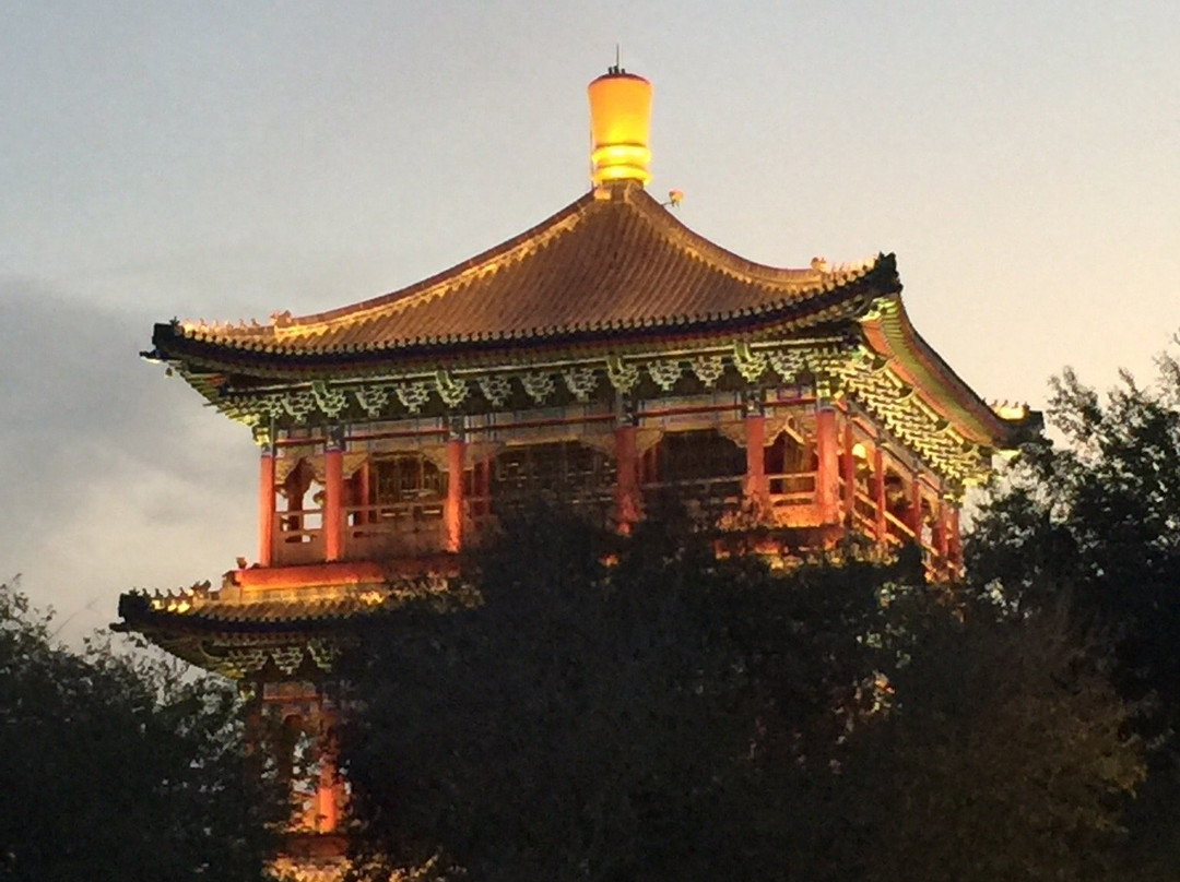 红山景点图片