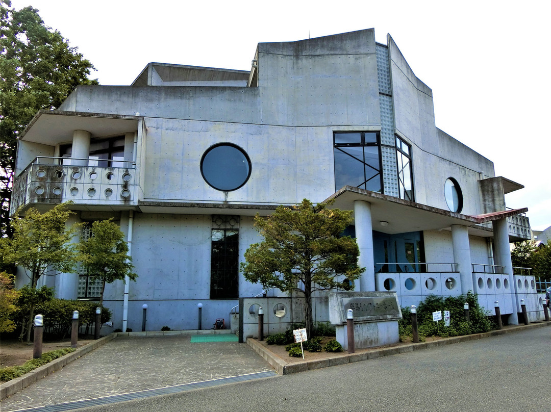Gunma Music Center景点图片