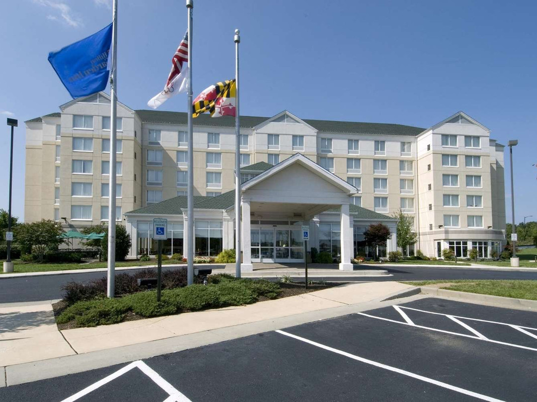 Hilton Garden Inn Baltimore/owings Mills主图