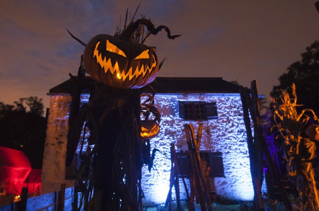 Philipsburg Manor-Sleepy Hollow必去景点