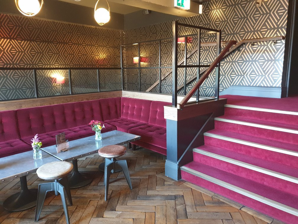 Everyman Cinema-Walton-On-Thames必去景点