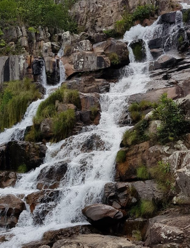Cachoeira da Capivara-Cavalcante必去景点