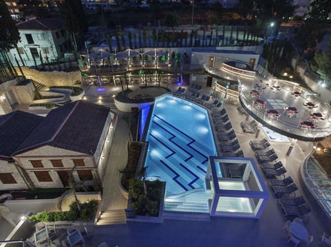 库萨达斯希尔顿逸林酒店 - 特级主图