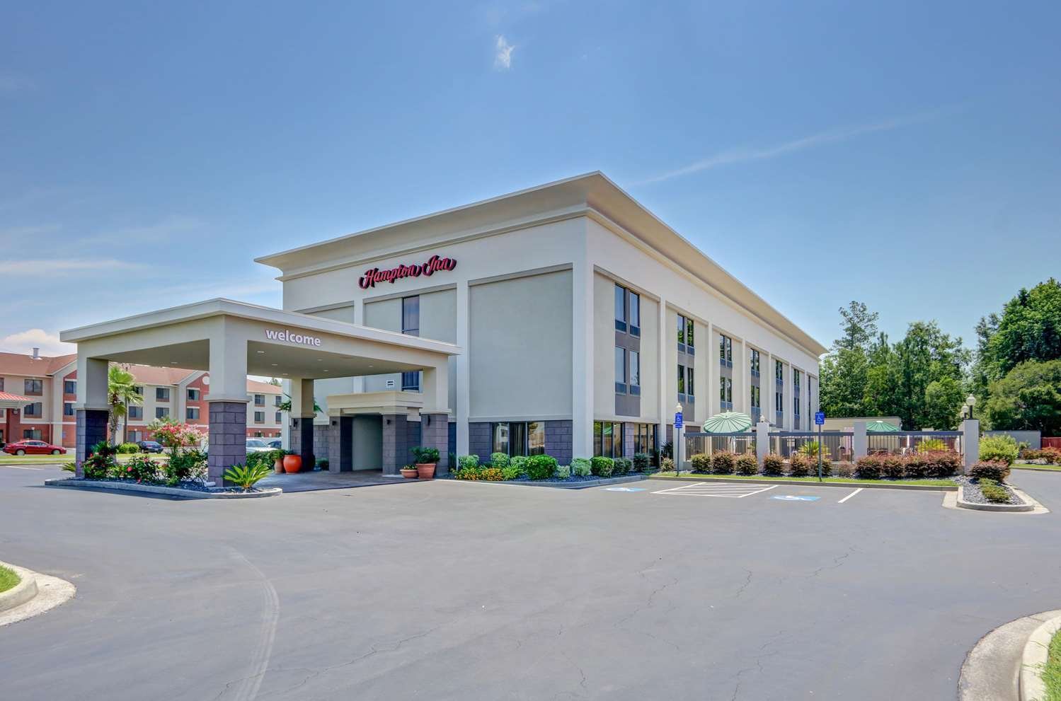Hampton Inn Savannah - I-95/Richmond Hill-官方