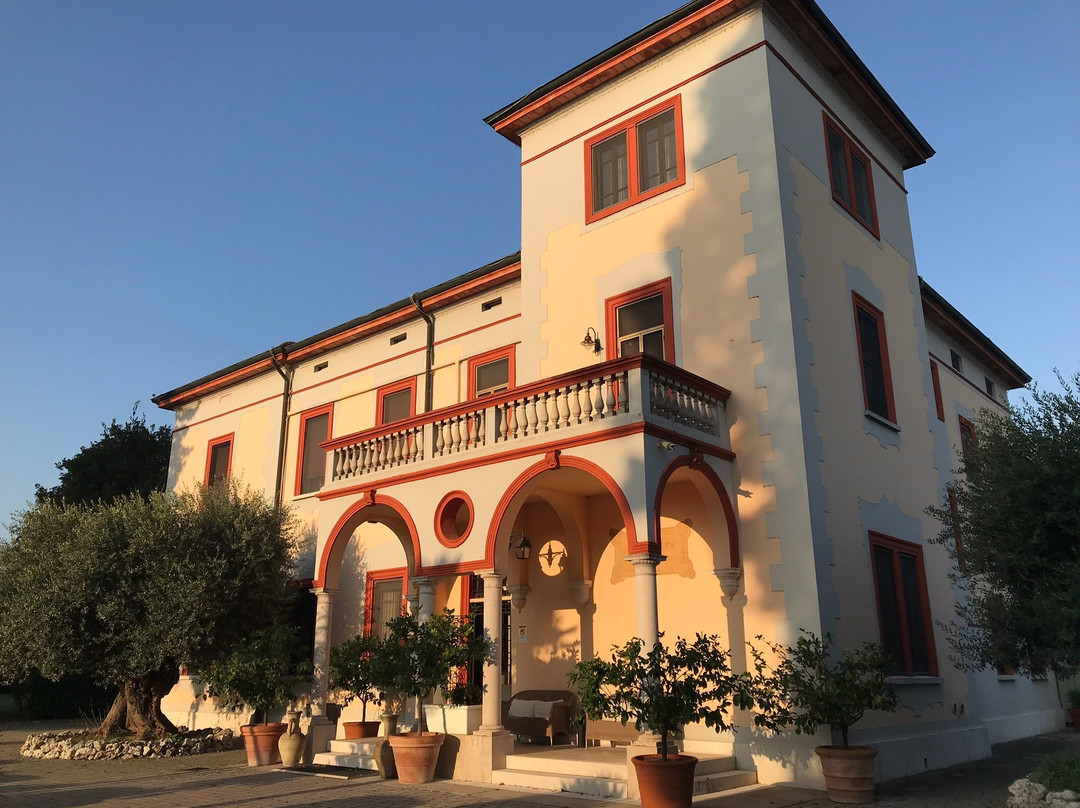 Villa dei Tigli 920 Liberty Resort主图