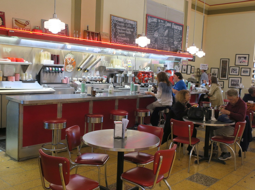 Woolworth Walk-阿什维尔必去景点