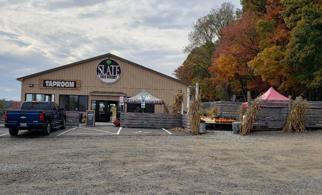 Slate Farm Brewery-Whiteford必去景点