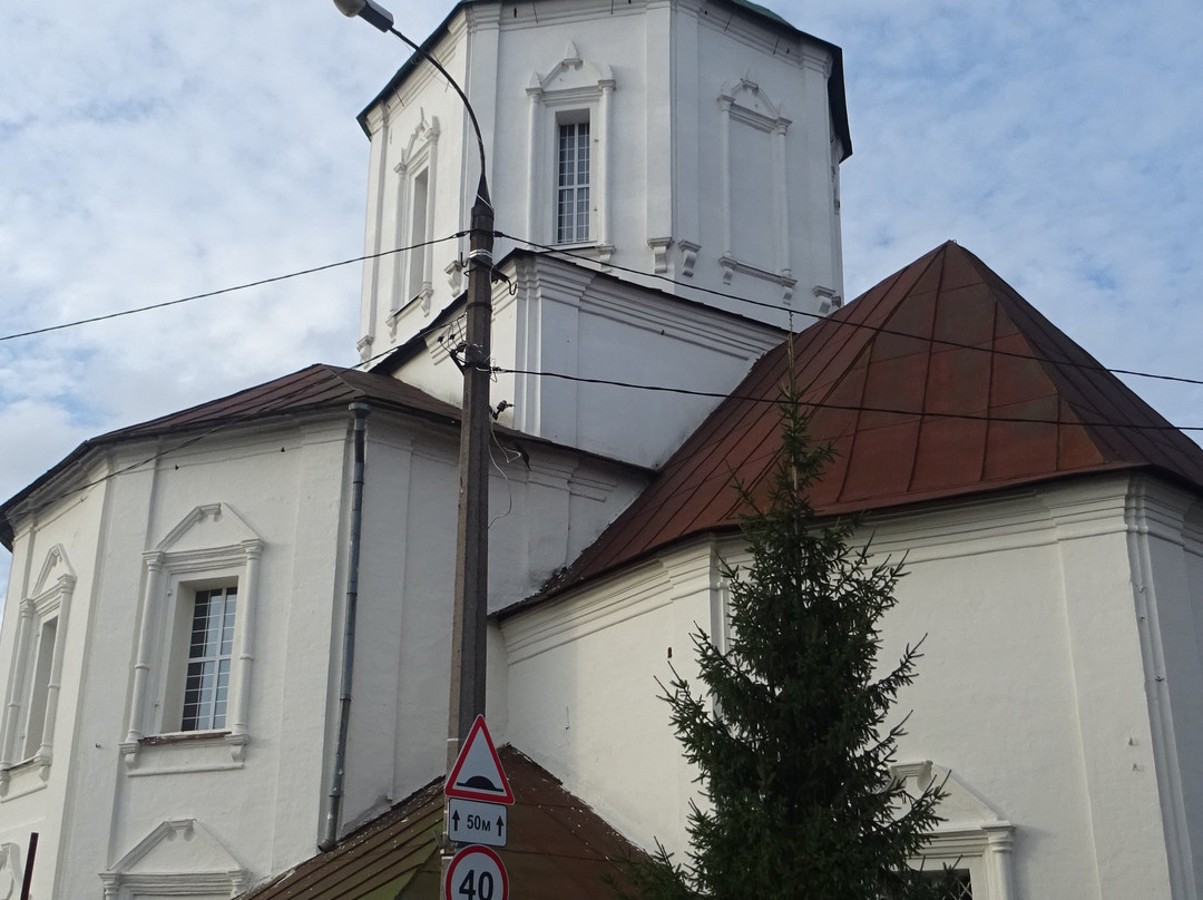 Uspenskiy Orthodox Cathedral-特维尔必去景点