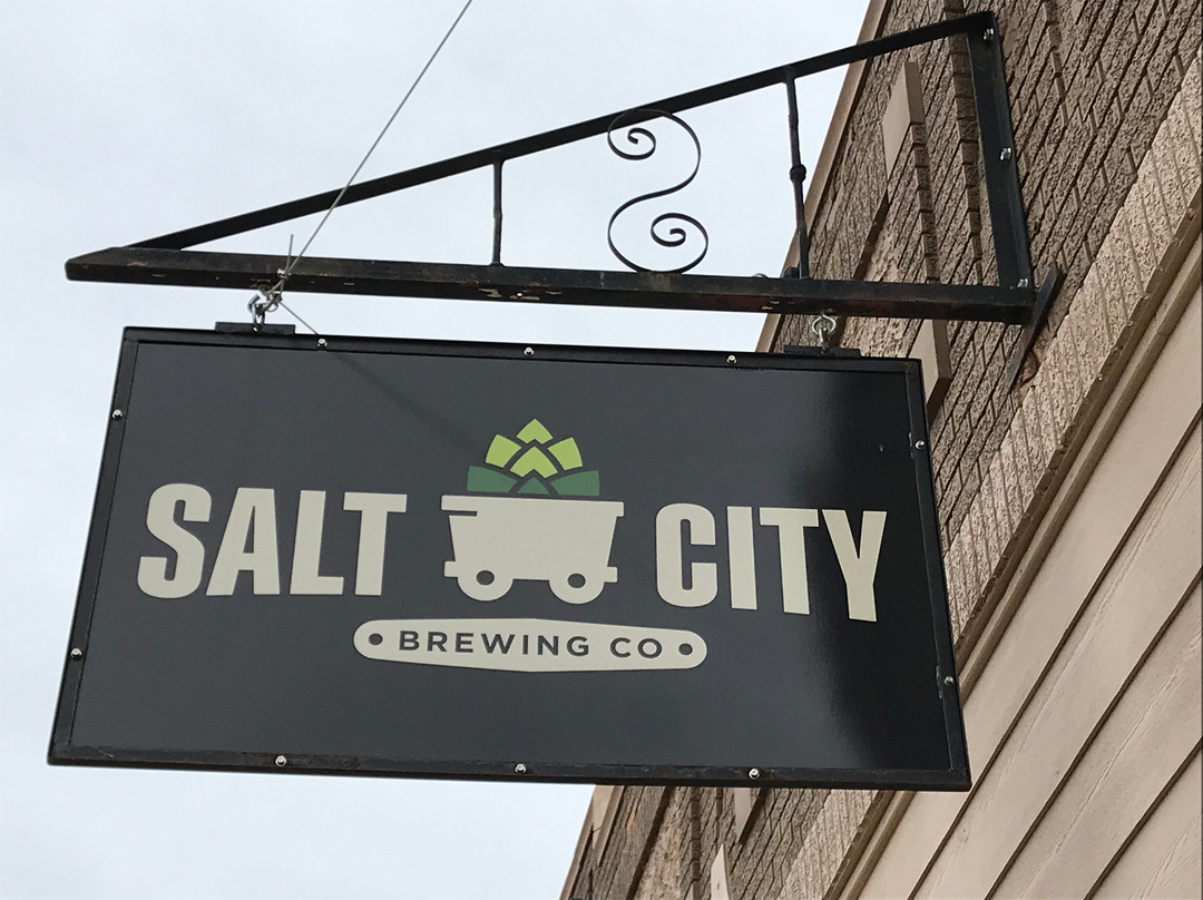 Salt City Brewing Co Taproom景点图片