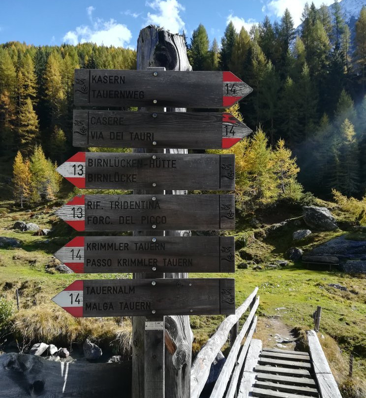 Naturpark Rieserferner-Ahrn景点图片