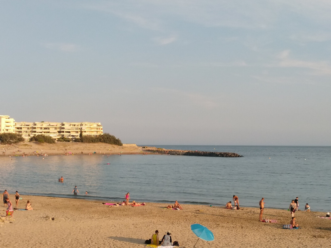 Plage de la Corniche-赛特必去景点