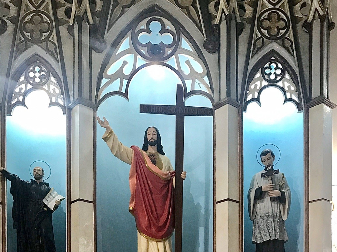 Igreja Nossa Senhora dos Remédios景点图片