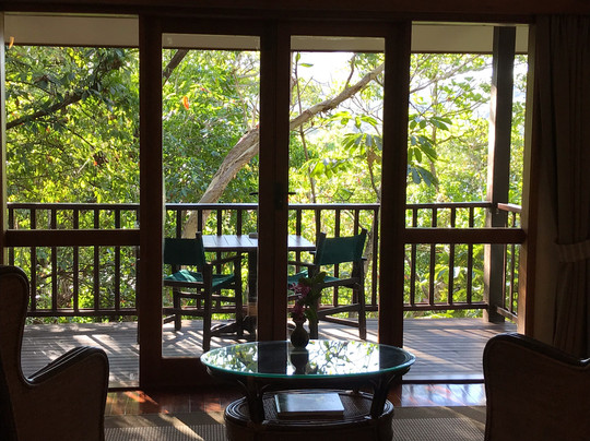 塔莱海滩别墅酒店主图