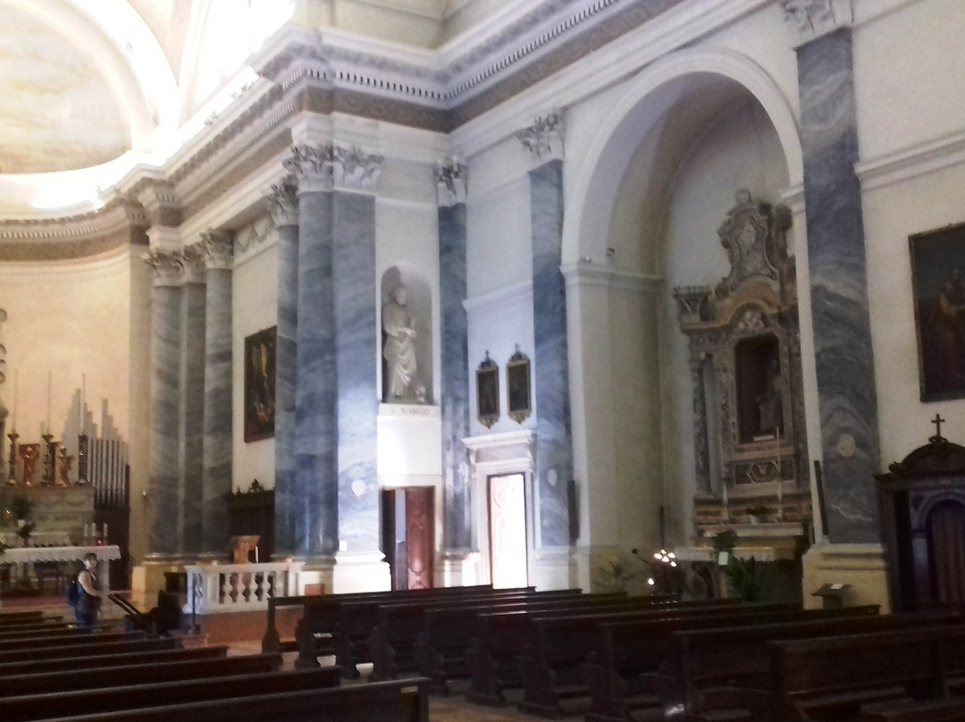Chiesa San Zenone e Martino景点图片