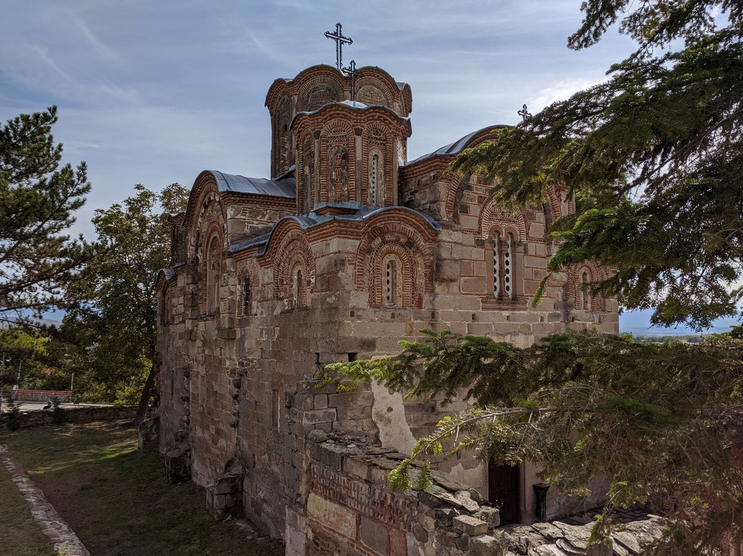 Church St. George景点图片